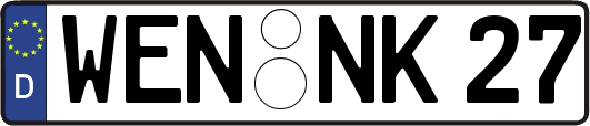 WEN-NK27