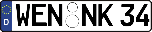 WEN-NK34