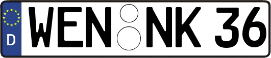 WEN-NK36