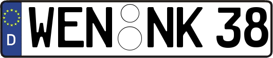 WEN-NK38