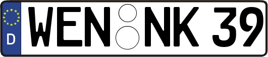 WEN-NK39