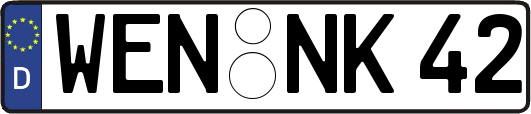 WEN-NK42