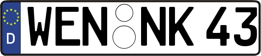 WEN-NK43