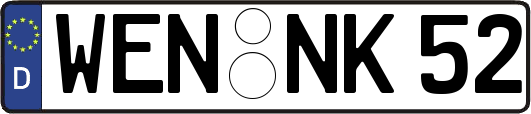 WEN-NK52