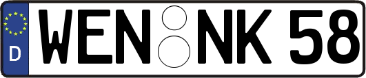 WEN-NK58