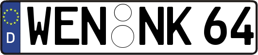 WEN-NK64
