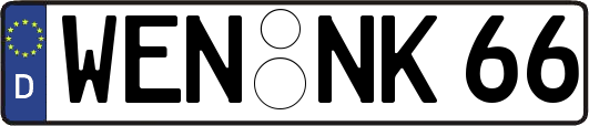 WEN-NK66