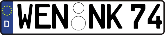WEN-NK74