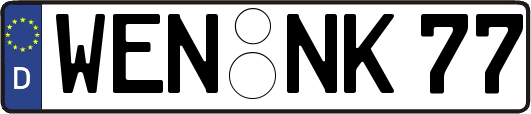 WEN-NK77