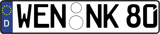 WEN-NK80