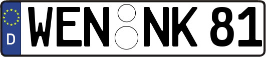 WEN-NK81