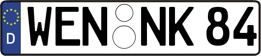 WEN-NK84