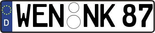 WEN-NK87