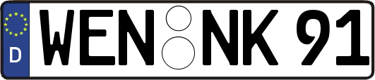 WEN-NK91