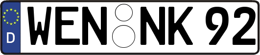 WEN-NK92