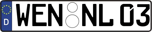 WEN-NL03