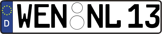 WEN-NL13