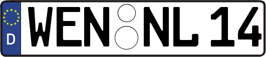 WEN-NL14