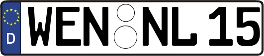 WEN-NL15