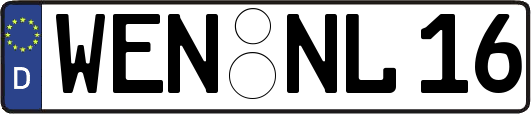 WEN-NL16