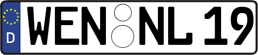 WEN-NL19