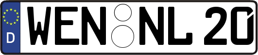 WEN-NL20