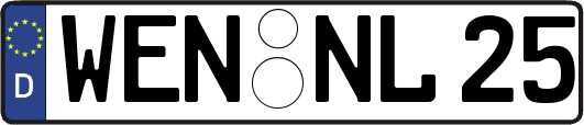 WEN-NL25