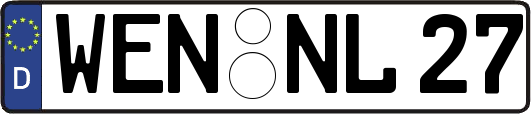 WEN-NL27