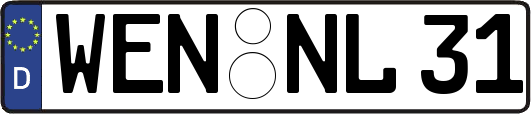 WEN-NL31