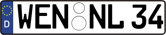 WEN-NL34