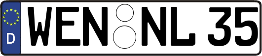 WEN-NL35