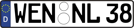 WEN-NL38