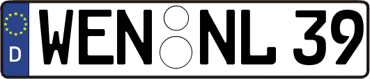 WEN-NL39