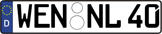 WEN-NL40