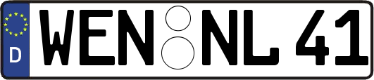 WEN-NL41