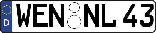 WEN-NL43