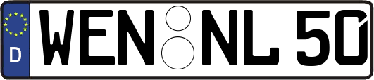 WEN-NL50