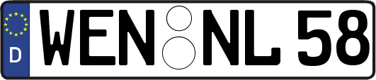 WEN-NL58