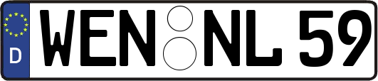 WEN-NL59