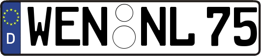 WEN-NL75