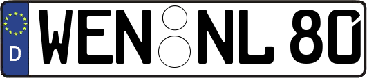 WEN-NL80