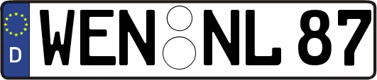 WEN-NL87