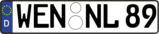 WEN-NL89