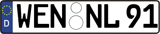 WEN-NL91