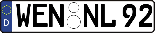 WEN-NL92