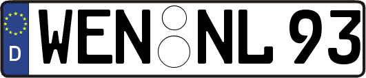 WEN-NL93