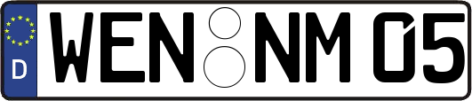 WEN-NM05