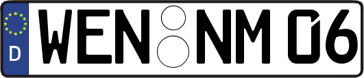 WEN-NM06
