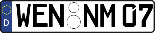 WEN-NM07