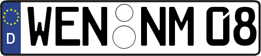WEN-NM08